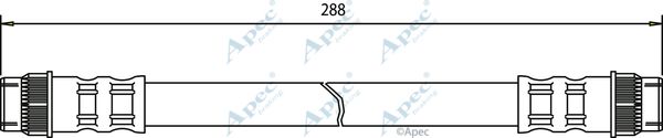 APEC BRAKING Jarruletku HOS3073